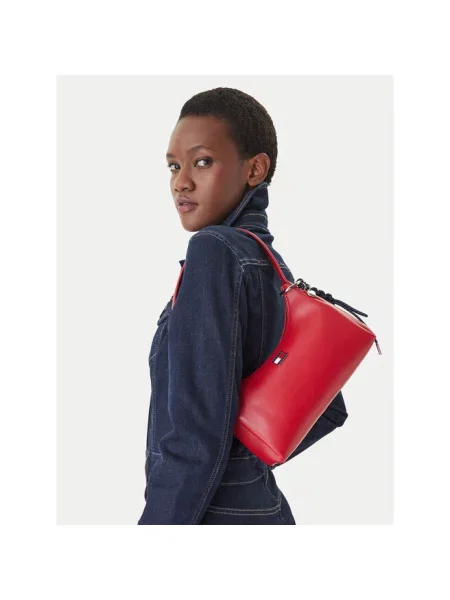 Torebka Tommy Jeans czerwona