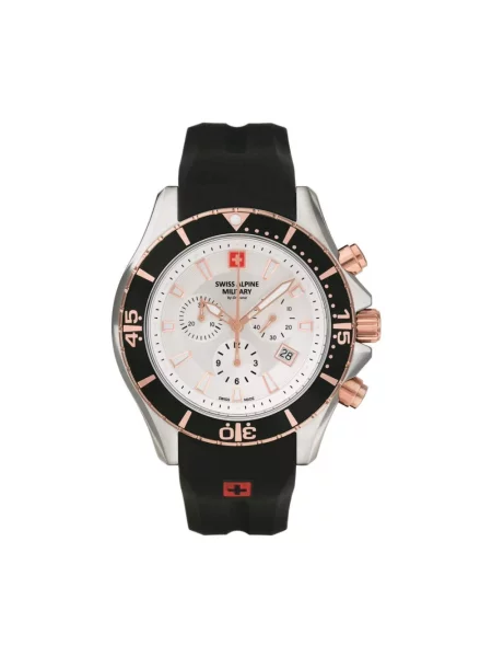 Zegarek Swiss Alpine Military czarny