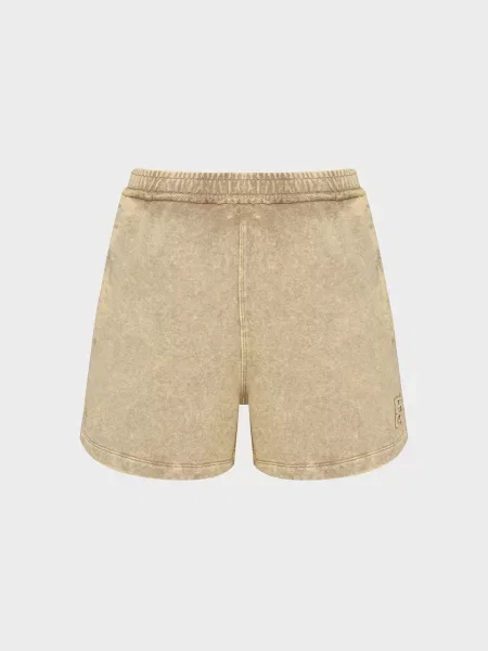 Повсякденні шорти PRPY бежевий