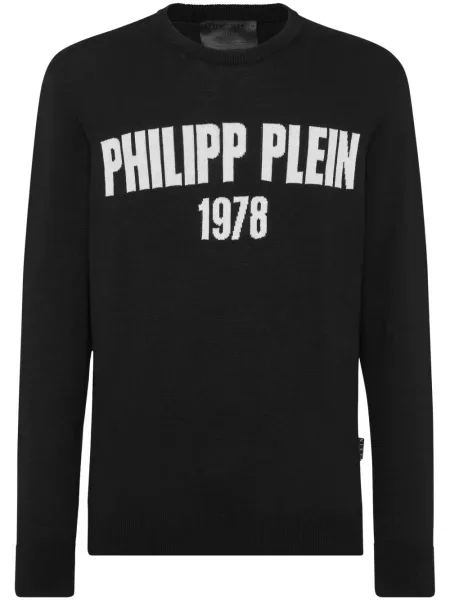 Pulover Philipp Plein negru
