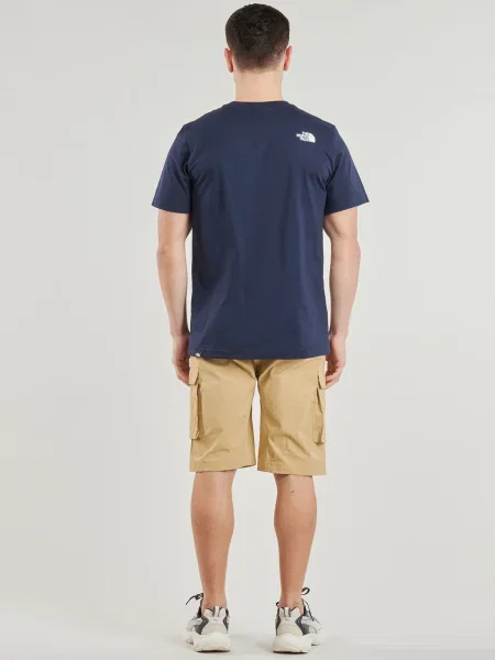 Tricou The North Face albastru