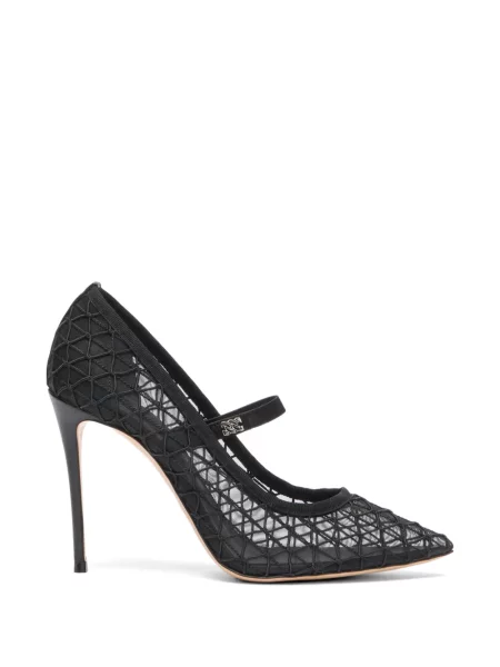 Pantofi cu toc Casadei alb