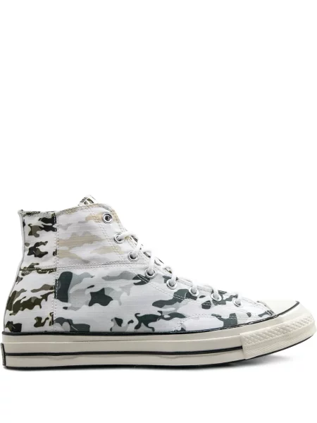 Sneakerși Converse Chuck 70 alb