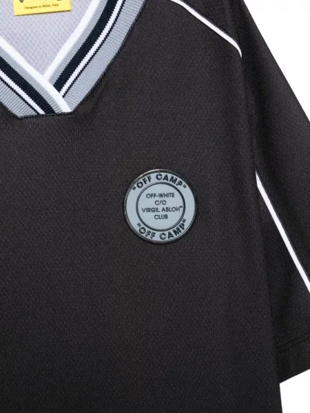 Koszulka dziecięca Off-white biała