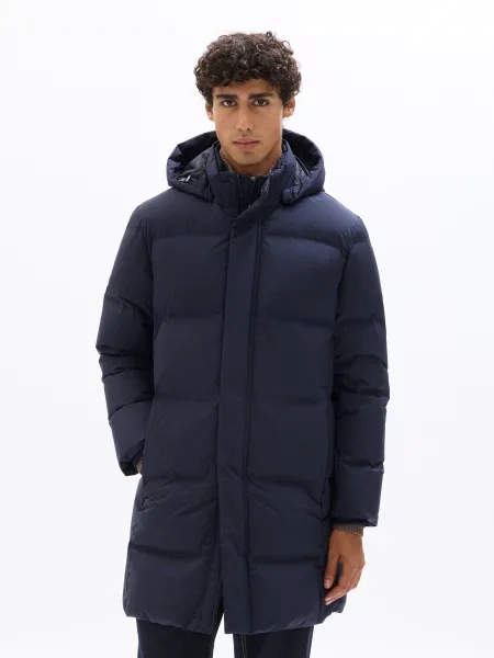 Parka Celio plava