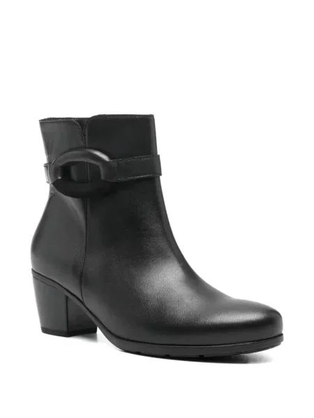 Botine Gabor cu cataramă negru