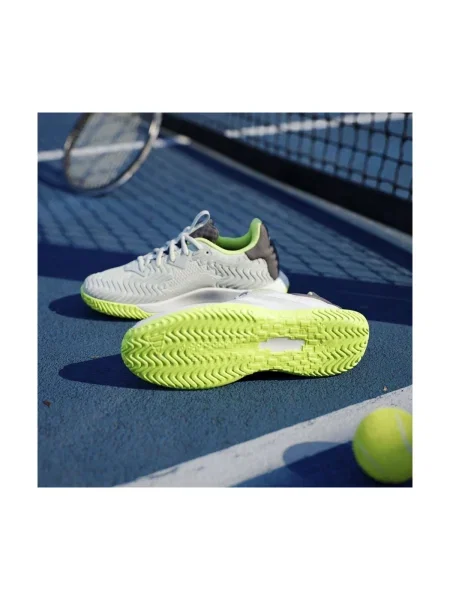Tenisky Adidas zelená