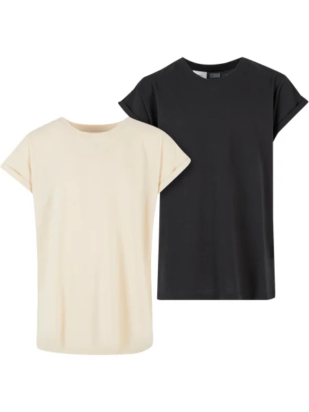 Tricou copii Urban Classics negru