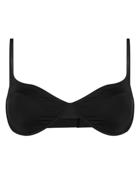 Bikini Polo Ralph Lauren cu dungi negru