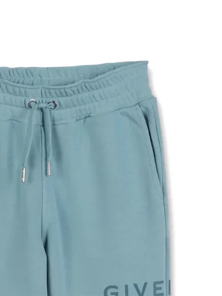 Joggery dziecięce Givenchy szare