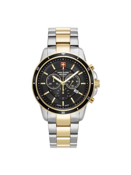 Zegarek Swiss Alpine Military szary