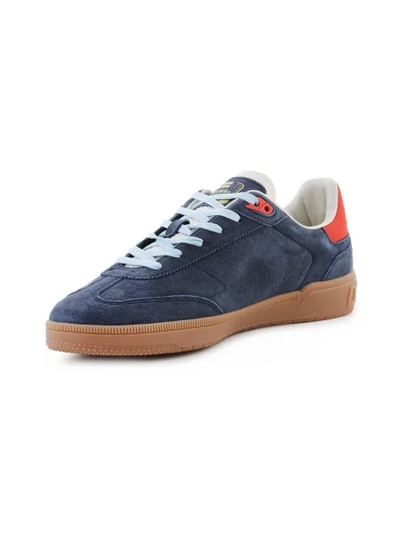 Pantofi D.franklin albastru