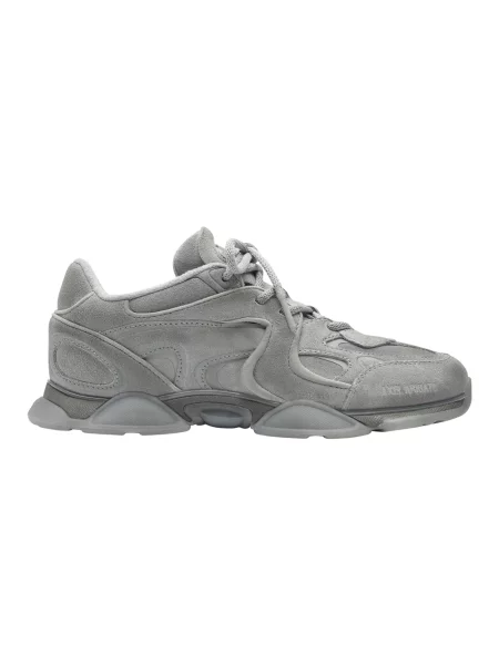 Sneakersy Axel Arigato szare