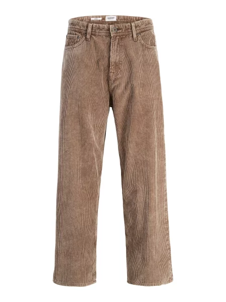 JACK & JONES Pantaloni JPSTAlex Original deschis maro