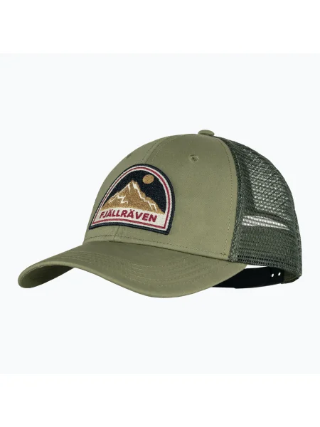 Baseball sapka Fjällräven zöld