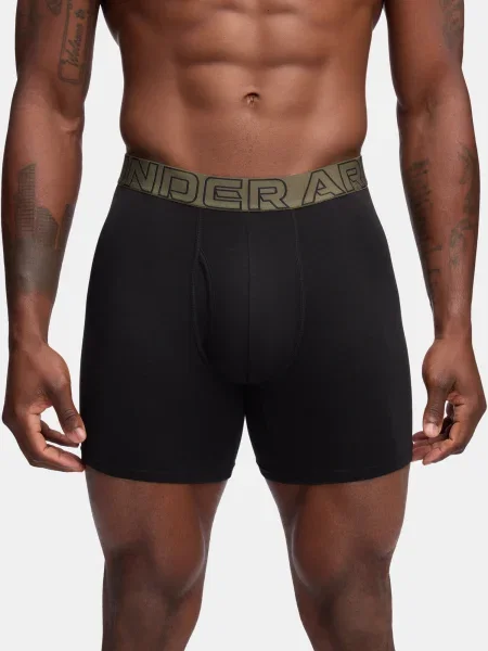 Boksarice Under Armour črna