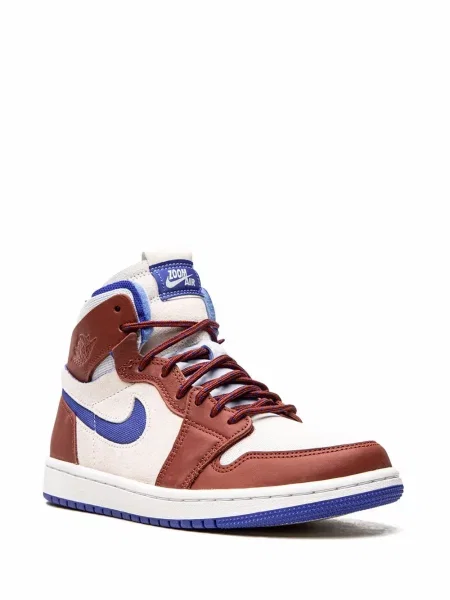 Sportbačiai Jordan Air Jordan 1 raudona