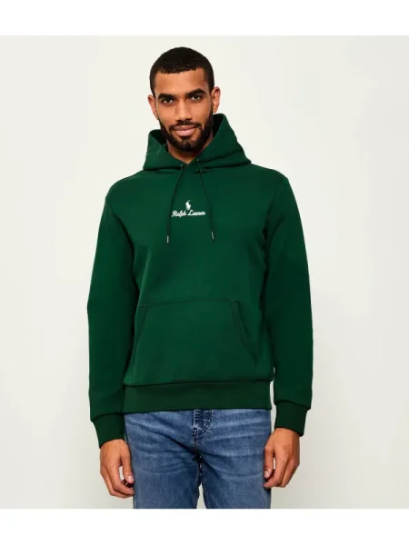 POLO RALPH LAUREN Hanorac verde