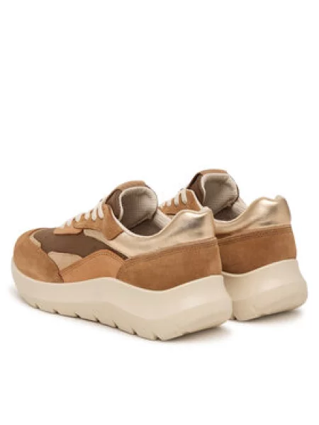 Sneakersy ECCO Valerie hnedá