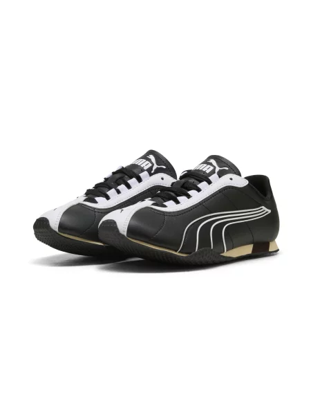 PUMA Młodzieżowe sneakersy H-Street Akcesoria czarny