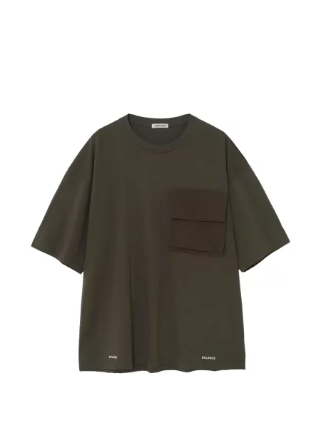 Tricou Undercover verde