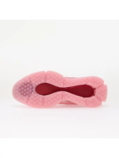 Sneakers adidas x Willy Chavarria Megaride AG Clear Pink/ Power Red EUR 40 κόκκινο