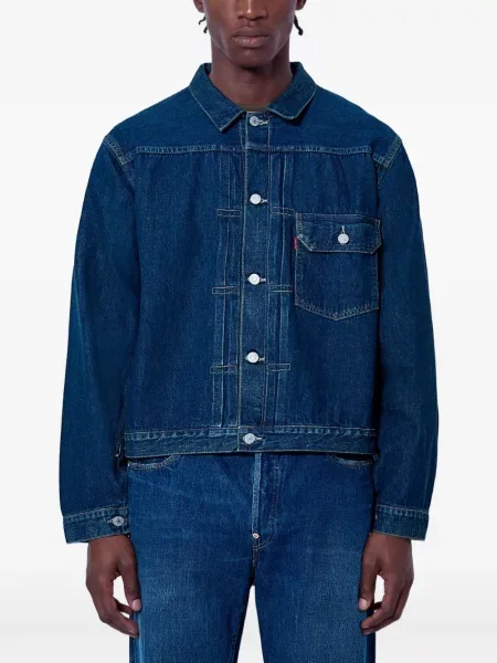 Geacă de blugi Levi's® albastru