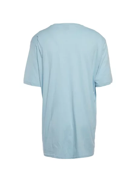 Tricou Boss cu imagine albastru