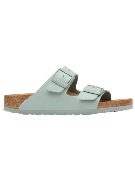 Klapki Birkenstock zielone