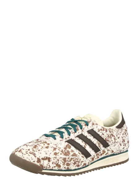 Sneakerși Adidas Originals alb