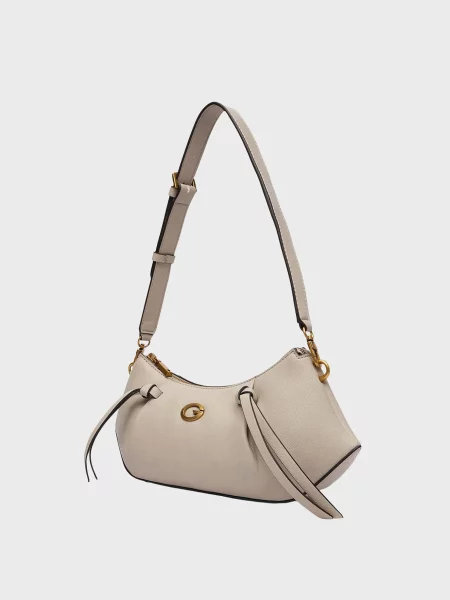 Сумка Guess бежева