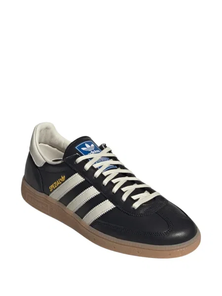 Ριγέ sneakers Adidas Spezial με σχέδιο μαύρο