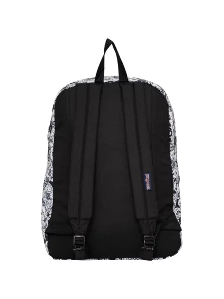 Rucsac Jansport alb