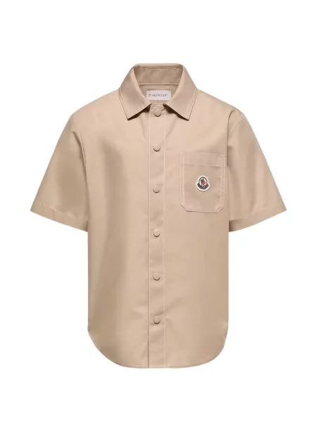 Koszula dziecięca Moncler Enfant