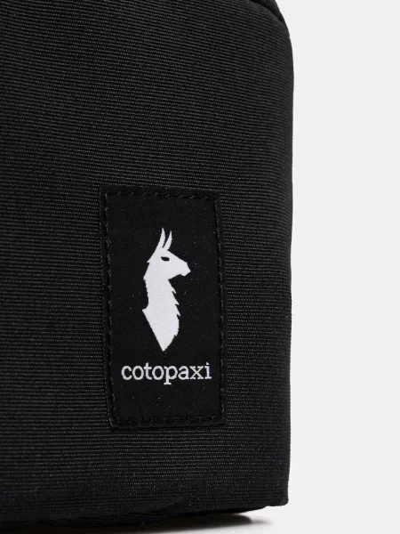 Cotopaxi utazós kozmetikai táska Viaje fekete