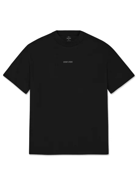 Johnny Urban Majica Sammy Oversized' črna