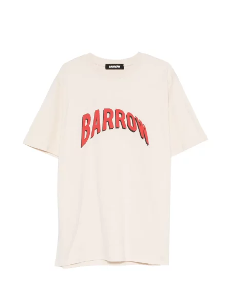 Scurt tricou Barrow cu imagine