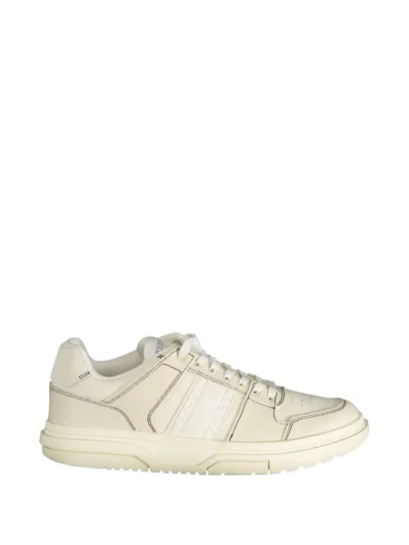 Sneakerși Tommy Hilfiger alb