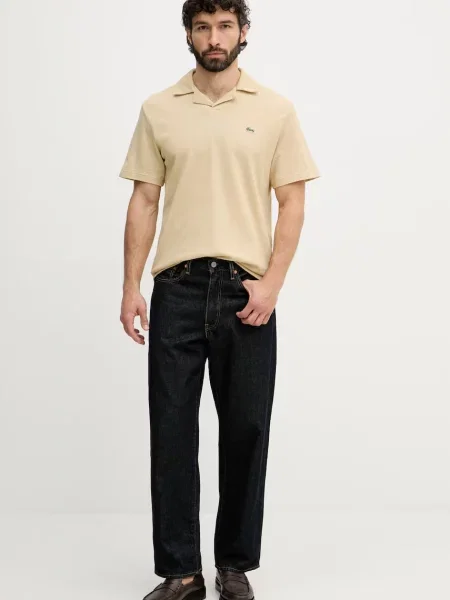 Tricou polo Lacoste de in