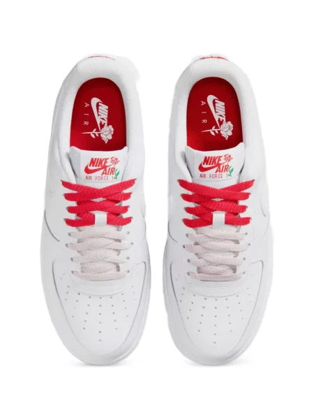 Sneakerși Nike Air Force 1 alb