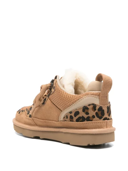 Dětské tenisky Ugg hnědé