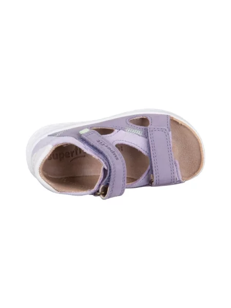 Pantofi copii Superfit violet