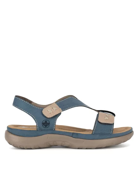 Sandale Rieker plava