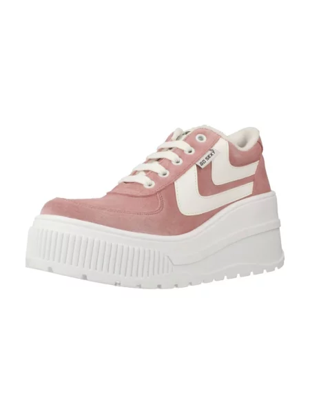 Sneakersy Go Sexy różowe