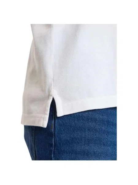 Polokošile Tommy Jeans bílé