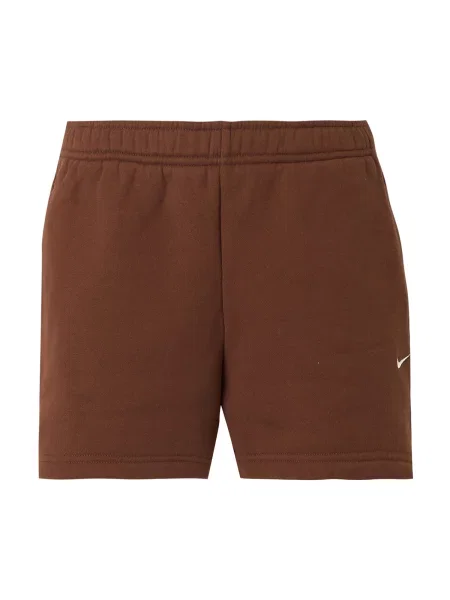 Nike Sportswear Pantaloni Studio' maro