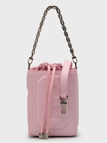 Сумка Gcds розовая