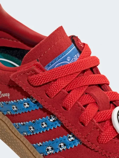 Adidas Originals Детски маратонки HANDBALL SPEZIAL червено