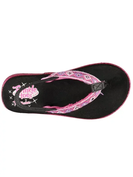Șlapi copii Skechers