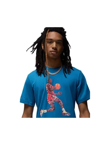 Tricou Nike albastru